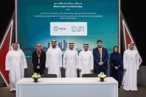 مركز النقل المتكامل يوقع عددًا من مذكرات التفاهم الاستراتيجية خلال معرضي يومكس وسيمتكس 2026