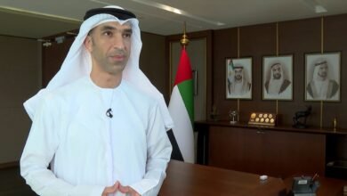 وزير التجارة الخارجية: الشراكة الاقتصادية مع الغابون تعزز حضور الإمارات في غرب إفريقيا