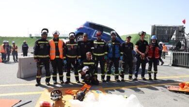 انطلاق بطولة تحدي الإمارات لفرق الإنقاذ اليوم في دبي بمشاركة 15 فريقاً 3 انطلاق بطولة تحدي الإمارات لفرق الإنقاذ اليوم في دبي بمشاركة 15 فريقاً