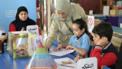 "مركز أبوظبي للغة العربية" يطلق مبادرة "الناشر الصغير"