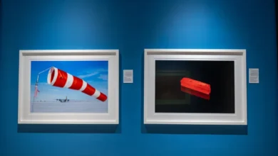 المصور العالمي فارزيخا يستشرف المستقبل ويدون تاريخ البشرية ومناخ الأرض في نوى الجليد 2 المصور العالمي فارزيخا يستشرف المستقبل ويدون تاريخ البشرية ومناخ الأرض في نوى الجليد