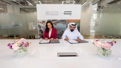 شراكة بين "مؤسسة خالد بن سلطان القاسمي الإنسانية" و"مجموعة ألِف" لحماية الأطفال