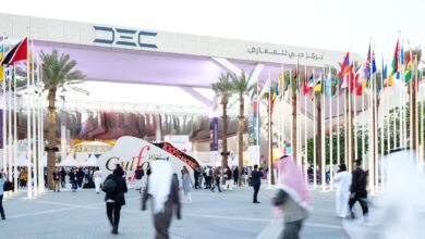 توسعة "مركز دبي للمعارض" تعزز قدرة دبي في استقطاب المعارض والفعاليات الدولية 5 توسعة "مركز دبي للمعارض" تعزز قدرة دبي في استقطاب المعارض والفعاليات الدولية