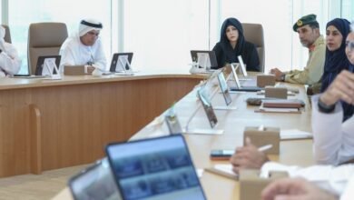 لطيفة بنت محمد تطلع على مستجدات "الوُلفة" 5 لطيفة بنت محمد تطلع على مستجدات "الوُلفة"