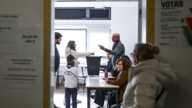 انطلاق الجولة الثانية من الانتخابات الرئاسية في البرتغال