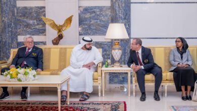 رئيس الدولة ومحمد بن راشد يفتتحان القمة العالمية للعلماء..أكبر تجمع عالمي للحائزين على جائزة نوبل وغيرها من الجوائز العلمية المرموقة