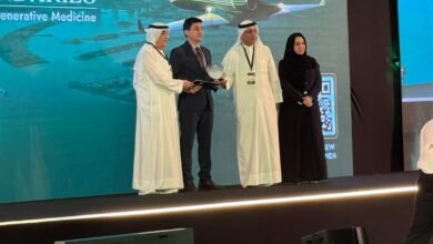 انطلاق مؤتمر دبي للخلايا الجذعية