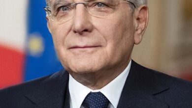 الرئيس الإيطالي يشيد بتكريم جائزة زايد للأخوة الإنسانية "اتفاق السلام بين أذربيجان وأرمينيا"