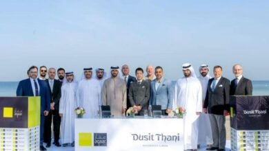 "عقار" و"دوسيت" تطلقان "دوسيت ثاني ريزيدنسز".. أول مشروع سكني بعلامة تجارية دولية في عجمان