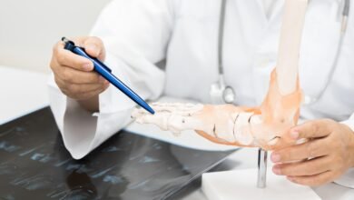 علماء روس يبتكرون براغي قابلة للامتصاص لعلاج الكسور المعقدة