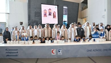 "أدنوك" بالتعاون مع الهلال الأحمر الإماراتي تطلق مبادرتها السنوية لتجهيز "المير الرمضاني"
