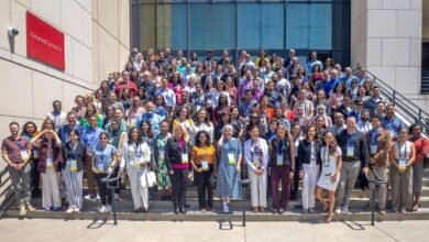 "الإمارات الصحية".. تخريج الدفعة الثانية من أطباء برنامج زمالة الصحة النفسية 2 "الإمارات الصحية".. تخريج الدفعة الثانية من أطباء برنامج زمالة الصحة النفسية