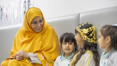جواهر القاسمي: "الشارقة تقدم نموذجاً فريداً في أساليب التعليم المبكر" 