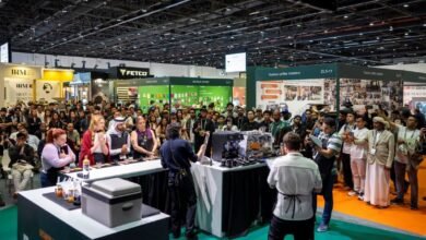 "عالم القهوة دبي 2026" يحقق نتائج قياسية والدورة السادسة في 26 إلى 28 يناير 2027