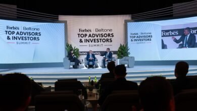 قمة "فوربس الشرق الأوسط" تبحث بأبوظبي التحوّلات المتسارعة في المشهد الاستثماري العالمي