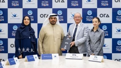 شراكة بين "دبي لأصحاب الهمم" و"أورا ديفيلوبرز" لدعم بطولات فزاع 2026 2 شراكة بين "دبي لأصحاب الهمم" و"أورا ديفيلوبرز" لدعم بطولات فزاع 2026