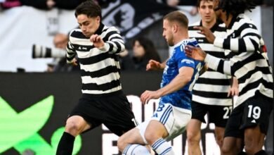 يوفنتوس يتعرض لخسارة مفاجئة أمام كومو 2 يوفنتوس