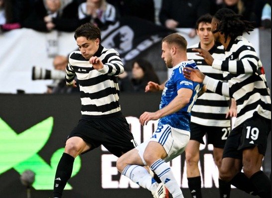 يوفنتوس يتعرض لخسارة مفاجئة أمام كومو 1 يوفنتوس