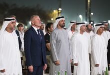 تحت رعاية ذياب بن محمد بن زايد.. ألعاب الماسترز أبوظبي 2026 تختتم فعالياتها في الإمارة