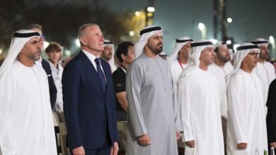 تحت رعاية ذياب بن محمد بن زايد.. ألعاب الماسترز أبوظبي 2026 تختتم فعالياتها في الإمارة 2 تحت رعاية ذياب بن محمد بن زايد.. ألعاب الماسترز أبوظبي 2026 تختتم فعالياتها في الإمارة