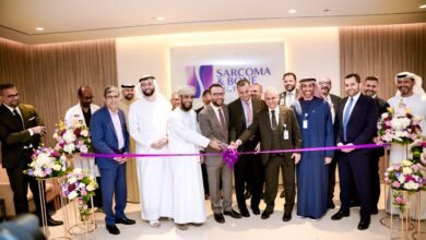 افتتاح مركز ساركوما العظام بمدينة برجيل الطبية
