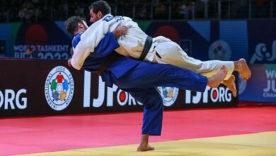 اتحاد الإمارات للجودو يعتمد مشاركة 5 لاعبين في بطولة طشقند "جراند سلام" المقبلة