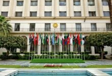 جامعة الدول العربية