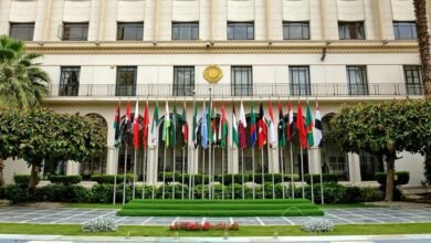 جامعة الدول العربية