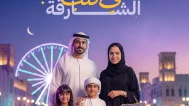 عروض ترويجية وبرامج ترفيهية بـ"مهرجان رمضان الشارقة" 6 عروض ترويجية وبرامج ترفيهية بـ"مهرجان رمضان الشارقة"