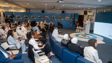 حوارات المعرفة تنظم جلسات نوعية في بيت الأمم المتحدة بالكويت 2 حوارات المعرفة تنظم جلسات نوعية في بيت الأمم المتحدة بالكويت