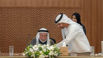 سلطان القاسمي يترأس الاجتماع الـ2 لمجلس الشارقة للتعليم العالي والبحث العلمي 2 سلطان القاسمي يترأس الاجتماع الـ2 لمجلس الشارقة للتعليم العالي والبحث العلمي