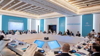 غرف دبي تبحث مستقبل الاستثمار والعمل الخيري في الشركات العائلية العالمية 1 غرف دبي تبحث مستقبل الاستثمار والعمل الخيري في الشركات العائلية العالمية