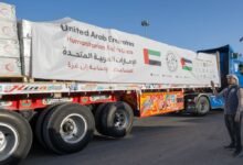 ضمن "الفارس الشهم 3".. قوافل مساعدات إنسانية وطبية إلى غزة تزامنا مع حلول شهر رمضان المبارك