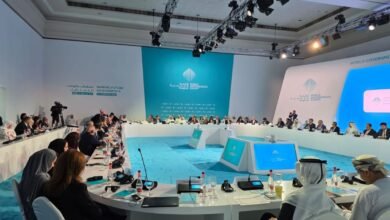 القمة العالمية للحكومات/ انطلاق المنتدى الـ 10 للمالية العامة في الدول العربية 3 القمة العالمية للحكومات/ انطلاق المنتدى الـ 10 للمالية العامة في الدول العربية