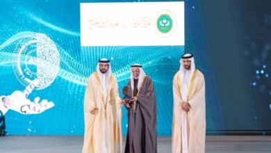 حاكم الشارقة يشهد انطلاق فعاليات مؤتمر الشارقة الدولي الثاني للغة العربية