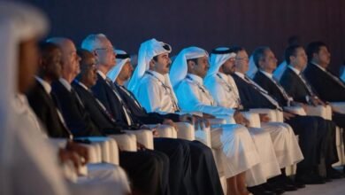 الإمارات تشارك في المؤتمر والمعرض الدولي الـ 21 للغاز الطبيعي المسال في قطر