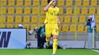 "الوصل" يواجه "الزوراء العراقي" في ذهاب دور الـ 16 من دوري أبطال آسيا 2