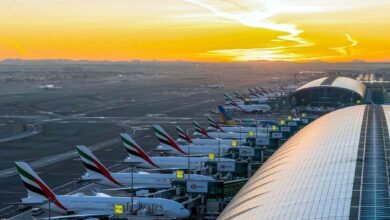 مطار دبي الدولي