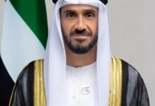 نهيان بن زايد يهنئ "إثارة" بإنجازها في جائزة الاتحاد للطيران لـ"الفورمولا 1"