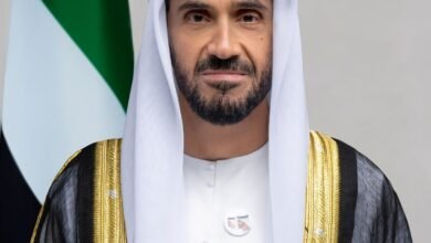 نهيان بن زايد يهنئ "إثارة" بإنجازها في جائزة الاتحاد للطيران لـ"الفورمولا 1" 2 نهيان بن زايد يهنئ "إثارة" بإنجازها في جائزة الاتحاد للطيران لـ"الفورمولا 1"