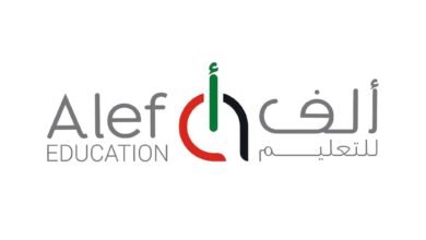 769.5 مليون درهم إيرادات "ألف للتعليم" في 2025