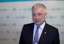 نائب وزير خارجية ليتوانيا: القمة العالمية للحكومات تعزز الشراكات الدولية