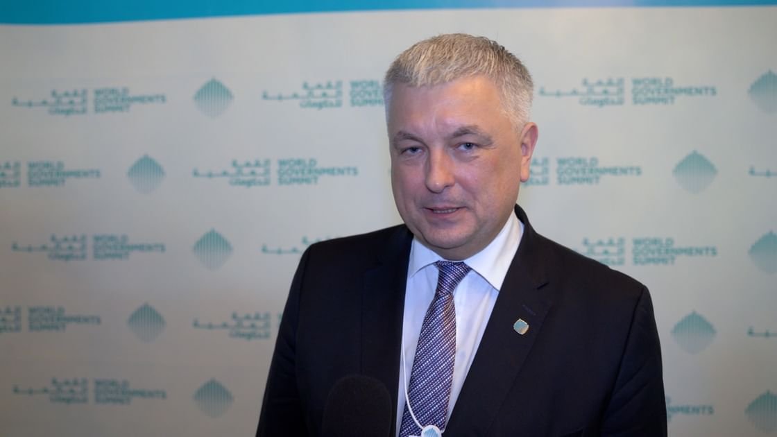 نائب وزير خارجية ليتوانيا: القمة العالمية للحكومات تعزز الشراكات الدولية 1 نائب وزير خارجية ليتوانيا: القمة العالمية للحكومات تعزز الشراكات الدولية