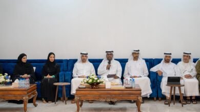 انطلاق أولى مجالس الجهاز الوطني لمكافحة المخدرات الرمضانية في أم القيوين