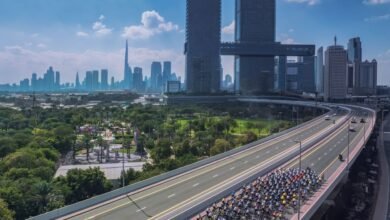 بطولة السلم للدراجات الهوائية تعزز مكانة دبي عاصمة للرياضة العالمية 2 بطولة السلم للدراجات الهوائية تعزز مكانة دبي عاصمة للرياضة العالمية