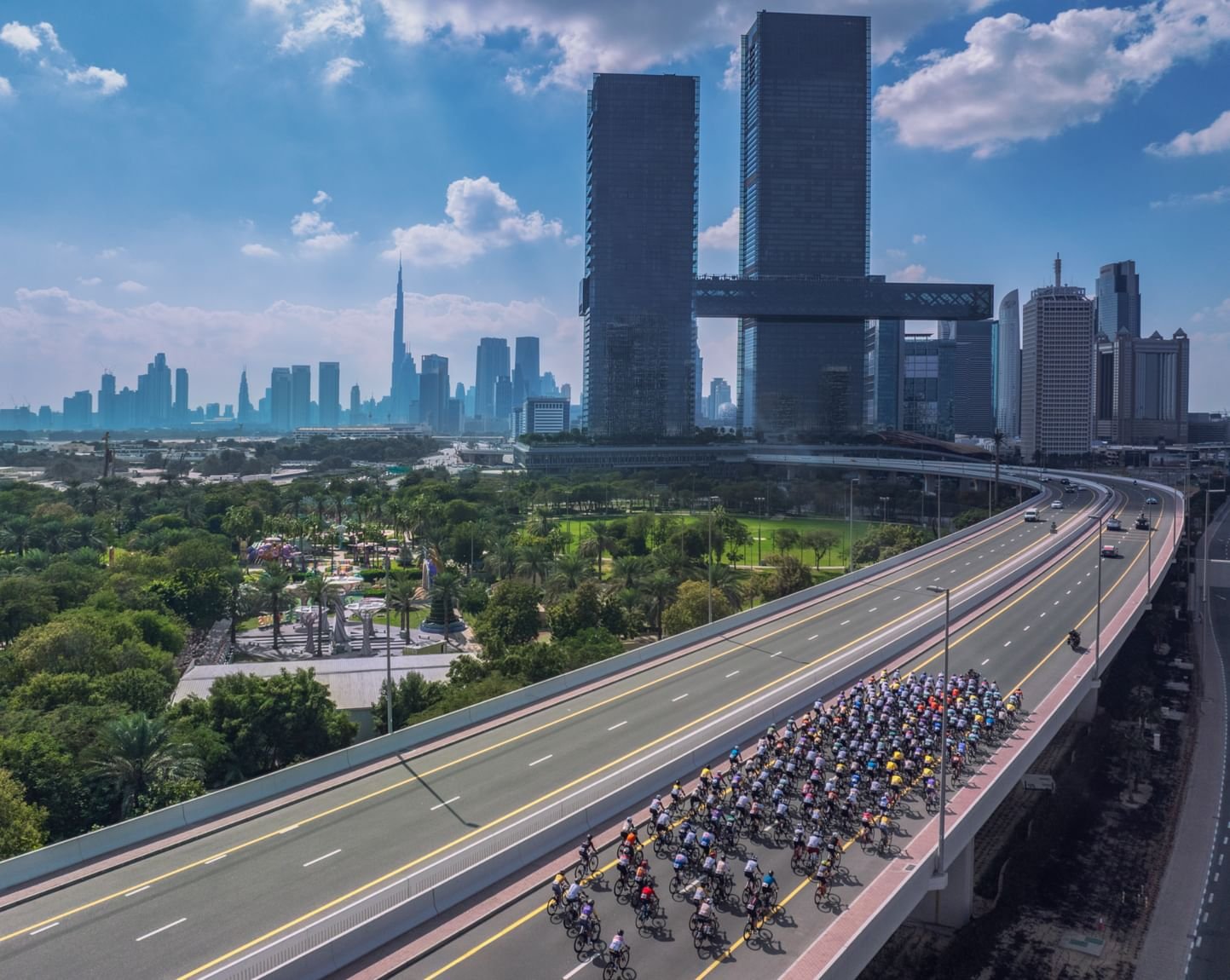 بطولة السلم للدراجات الهوائية تعزز مكانة دبي عاصمة للرياضة العالمية 1 بطولة السلم للدراجات الهوائية تعزز مكانة دبي عاصمة للرياضة العالمية