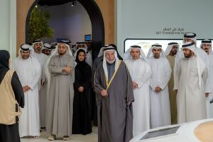 حاكم الشارقة يفتتح متحف الذيد للحياة الفطرية