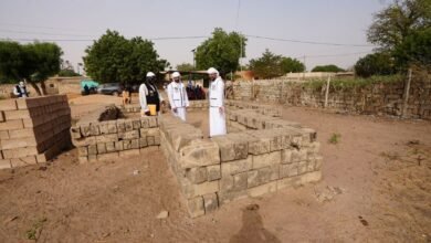 195 مليون درهم حجم مشاريع هيئة الأعمال الخيرية العالمية عام 2025