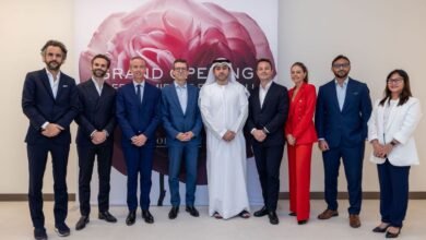 "روبرتيه" تفتتح مقرها الإقليمي في مجمع دبي للعلوم