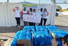 الإمارات للبيئة تجمع 11,963 كيلوجراما من الألومنيوم بمشاركة مجتمعية واسعة